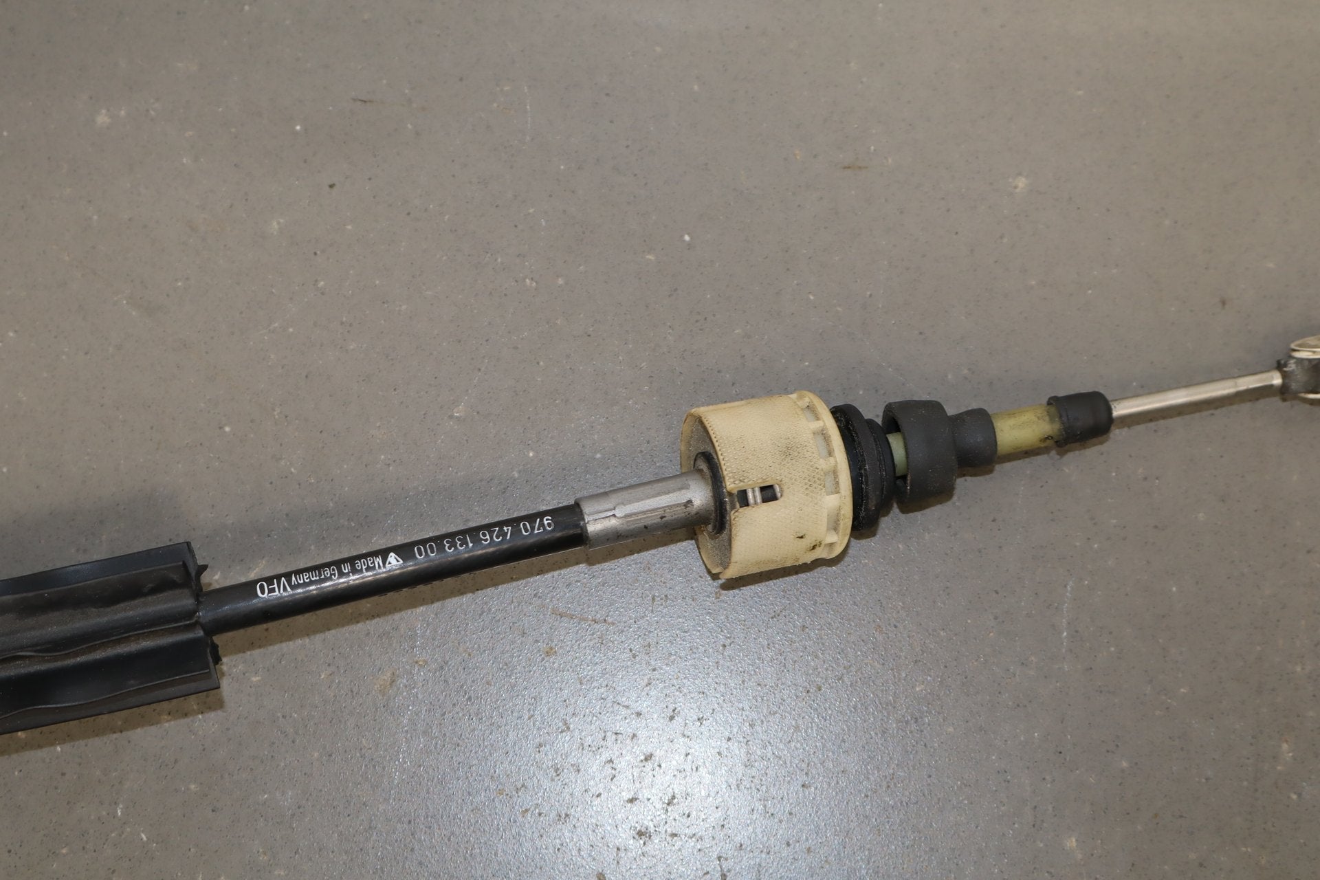2010 Porsche Panamera Floor Shifter OEM
