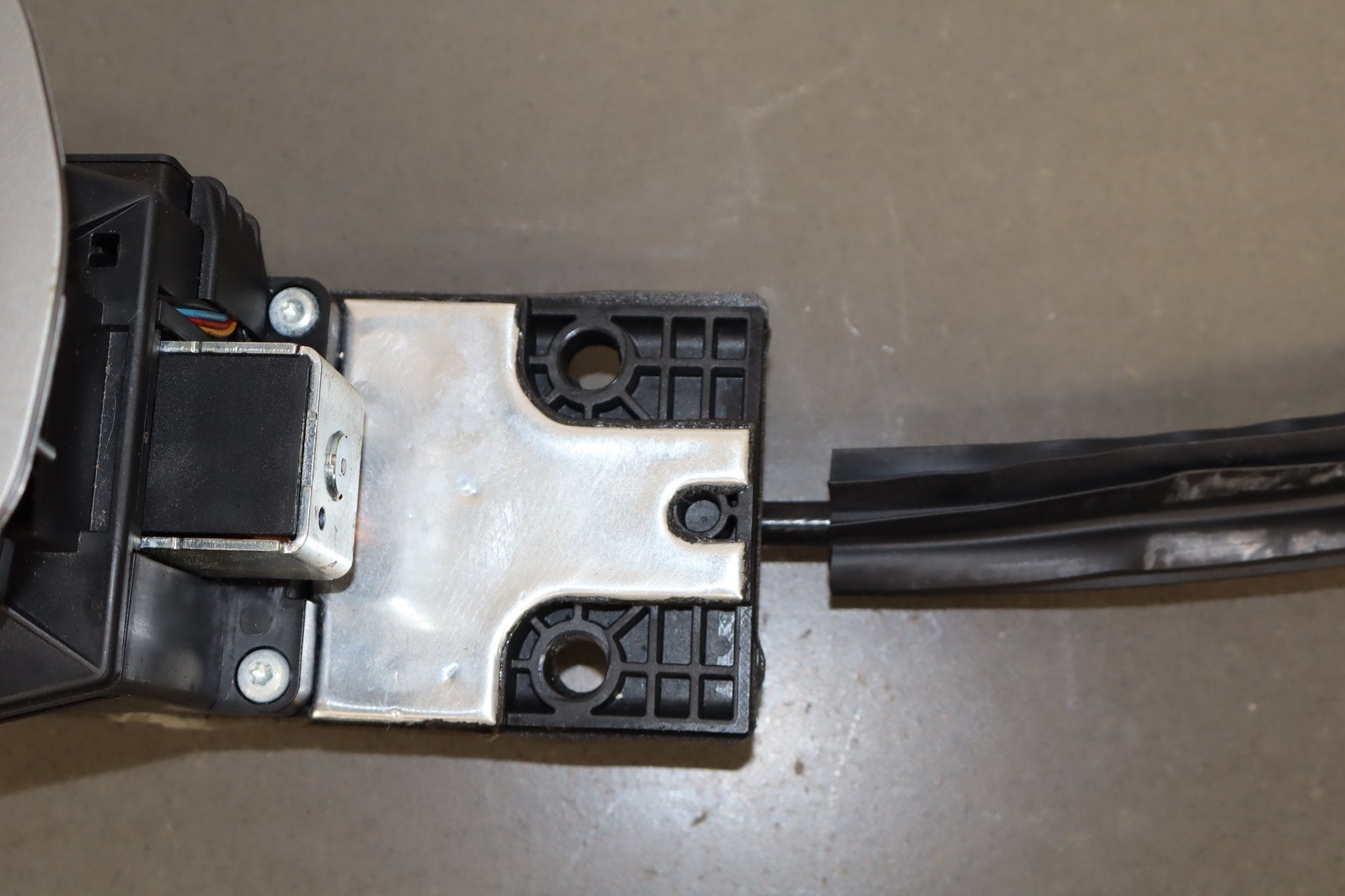2010 Porsche Panamera Floor Shifter OEM
