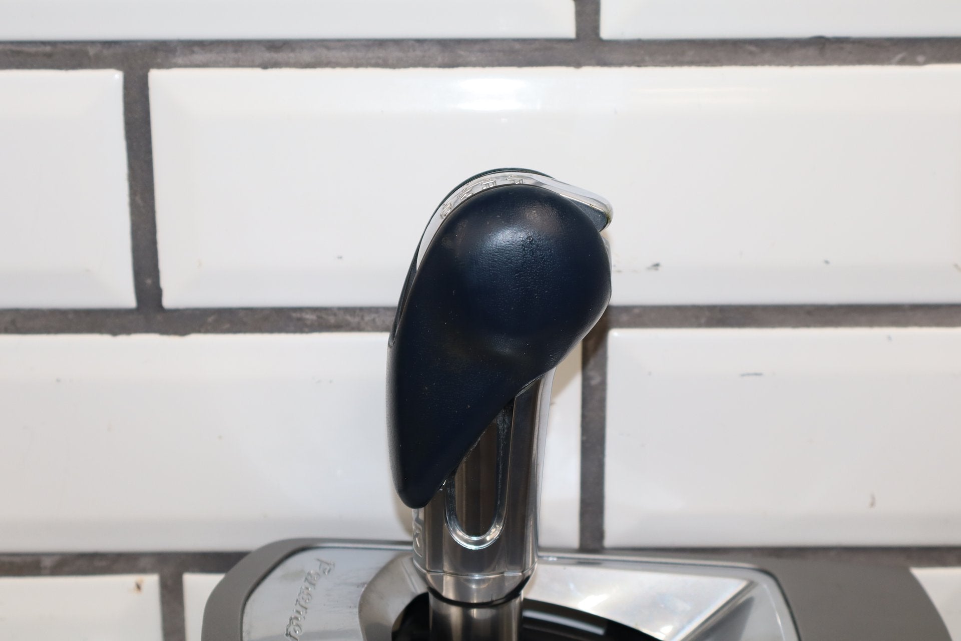 2010 Porsche Panamera Floor Shifter OEM