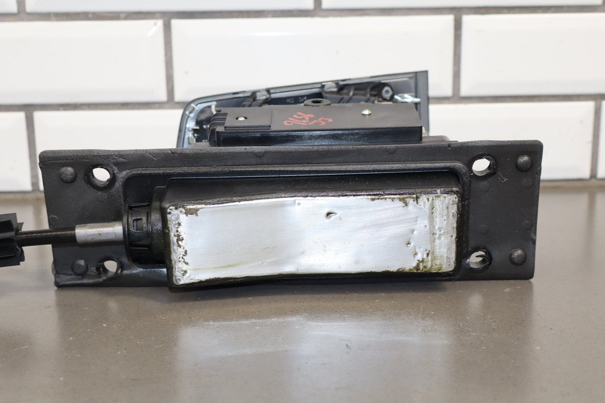 2010 Porsche Panamera Floor Shifter OEM