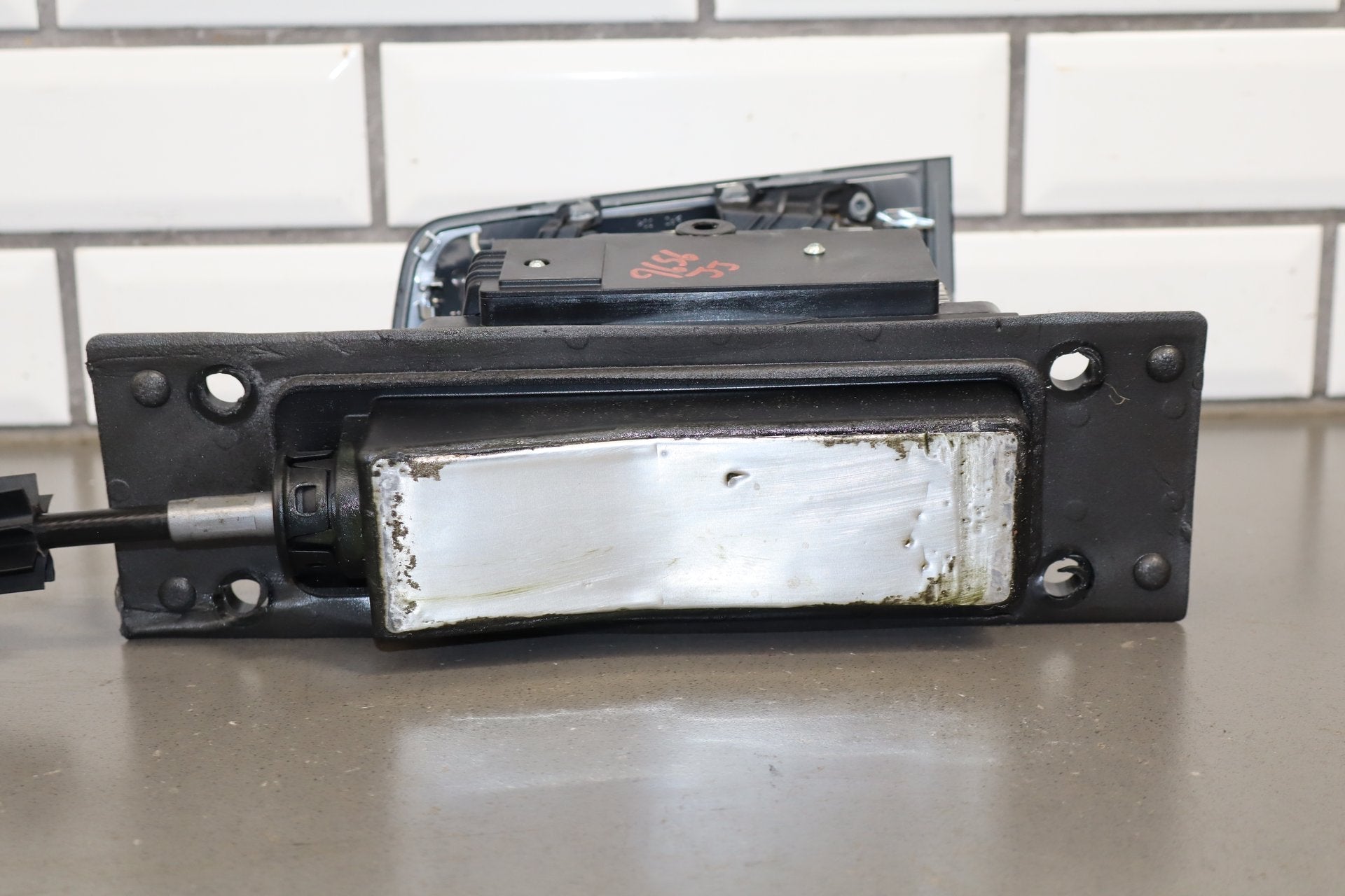 2010 Porsche Panamera Floor Shifter OEM