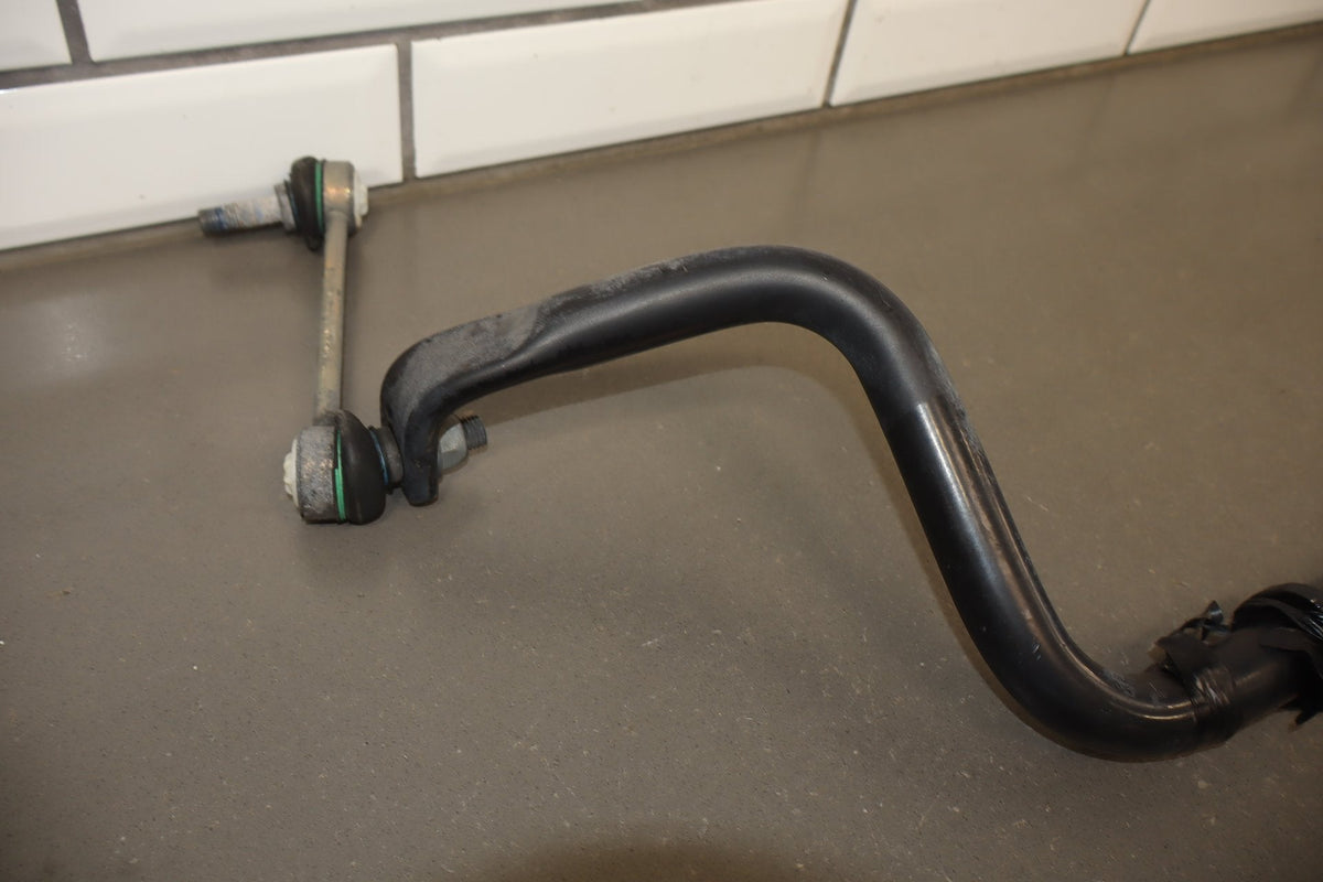 2010 Porsche Panamera Front Sway Stabilizer Bar OEM