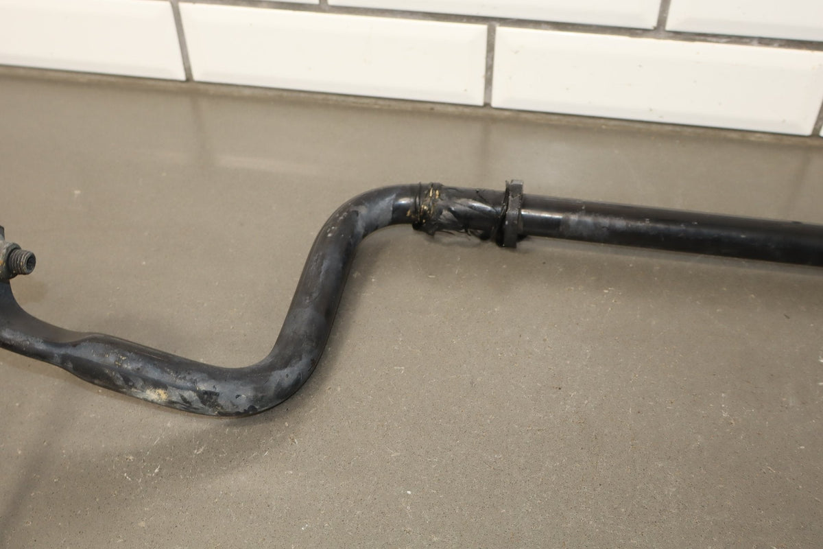 2010 Porsche Panamera Front Sway Stabilizer Bar OEM