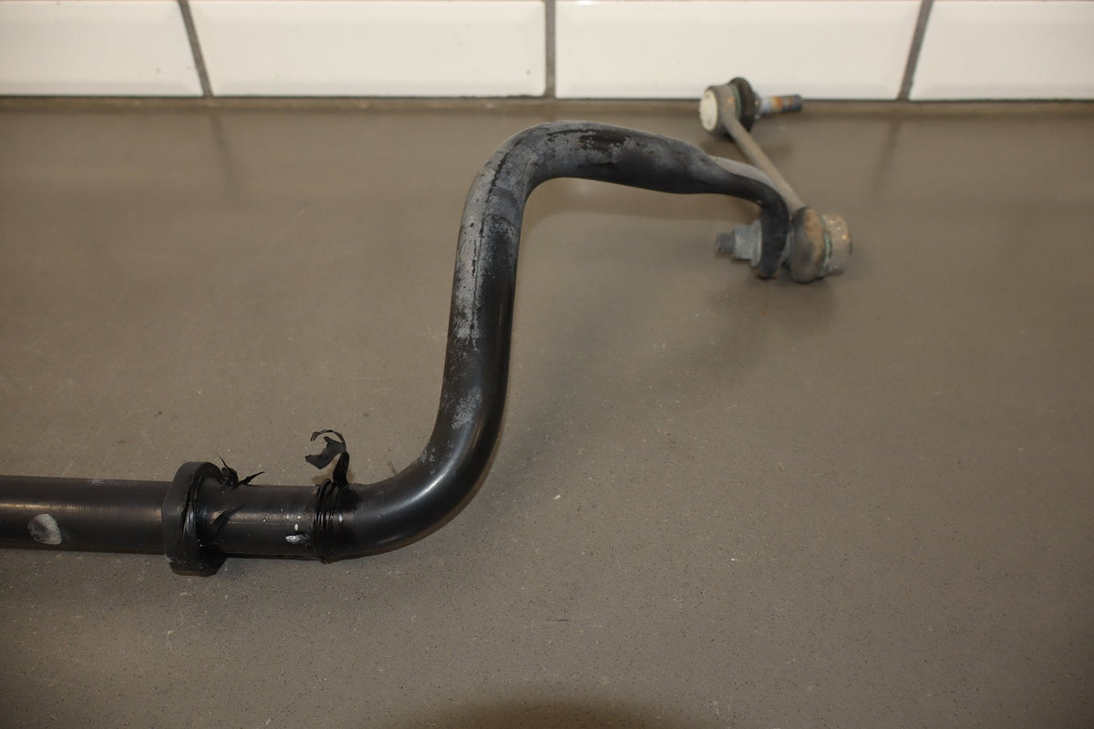 2010 Porsche Panamera Front Sway Stabilizer Bar OEM