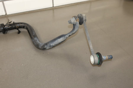 2010 Porsche Panamera Front Sway Stabilizer Bar OEM