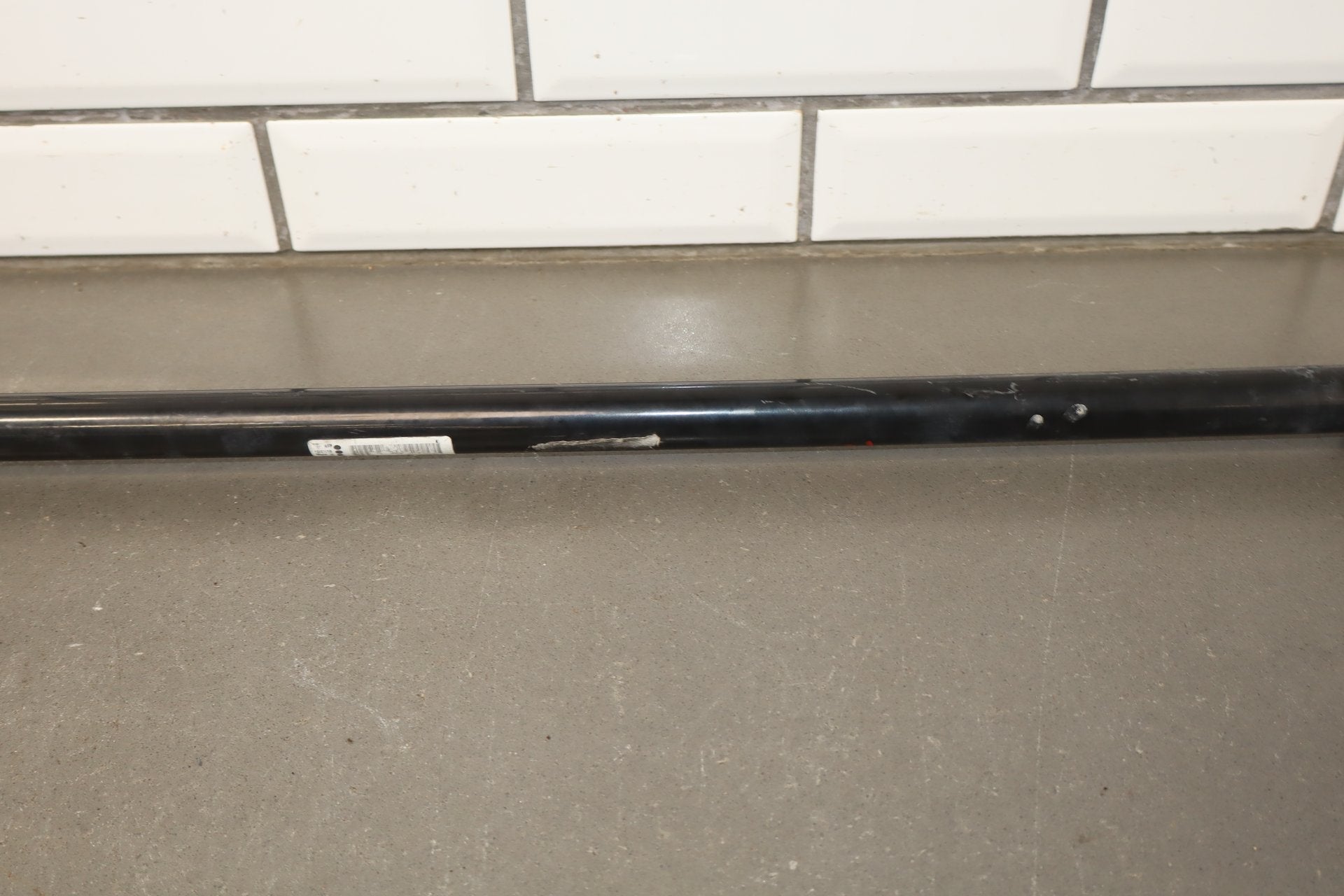 2010 Porsche Panamera Front Sway Stabilizer Bar OEM