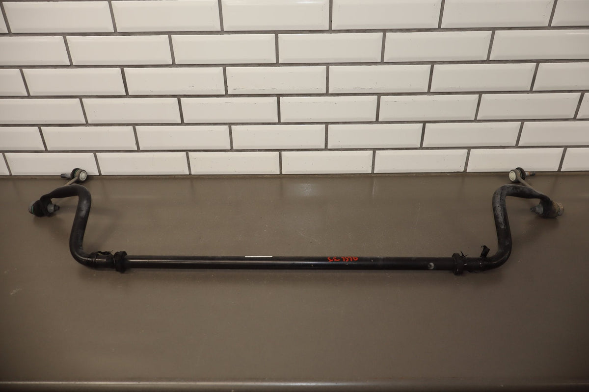 2010 Porsche Panamera Front Sway Stabilizer Bar OEM