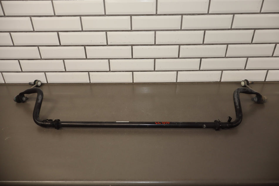 2010 Porsche Panamera Front Sway Stabilizer Bar OEM