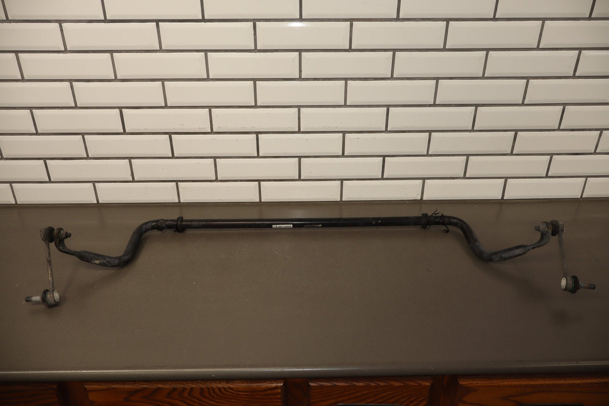 2010 Porsche Panamera Front Sway Stabilizer Bar OEM