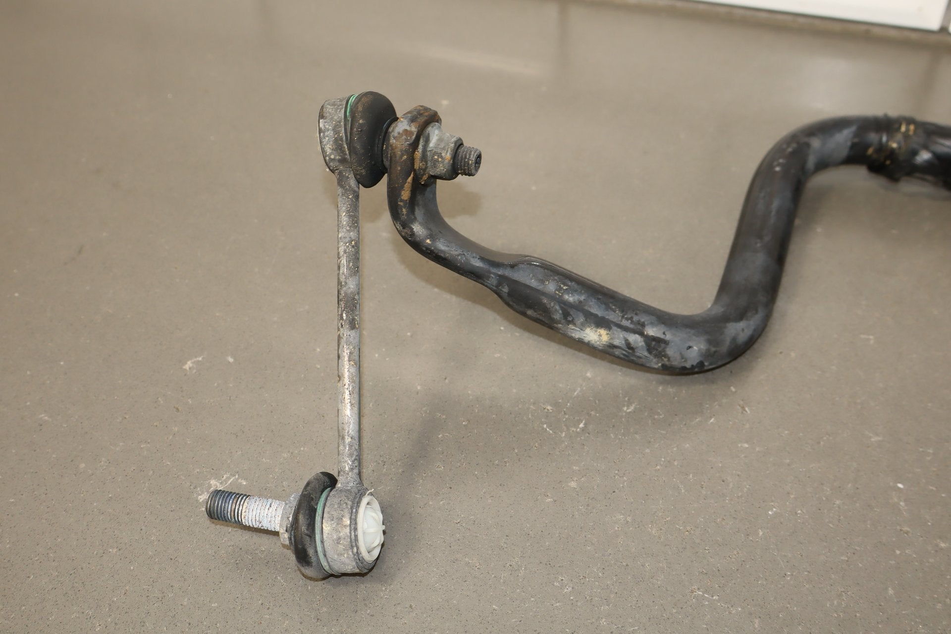 2010 Porsche Panamera Front Sway Stabilizer Bar OEM