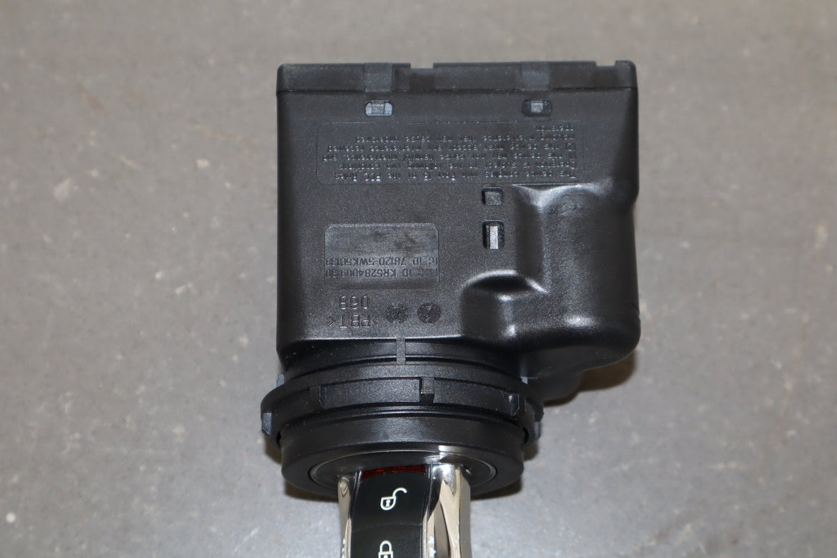 2010 Porsche Panamera Ignition Switch with Key OEM Tested