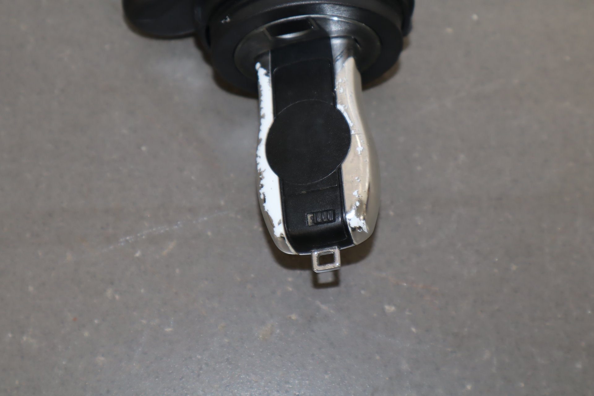 2010 Porsche Panamera Ignition Switch with Key OEM Tested