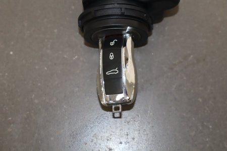 2010 Porsche Panamera Ignition Switch with Key OEM Tested
