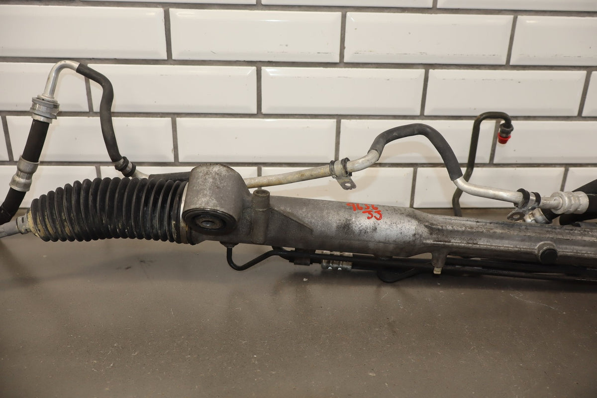 2010 Porsche Panamera Power Steering Rack And Pinion Assembly OEM