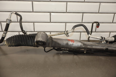 2010 Porsche Panamera Power Steering Rack And Pinion Assembly OEM