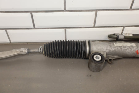 2010 Porsche Panamera Power Steering Rack And Pinion Assembly OEM