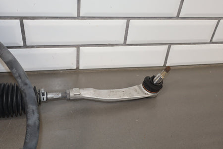 2010 Porsche Panamera Power Steering Rack And Pinion Assembly OEM