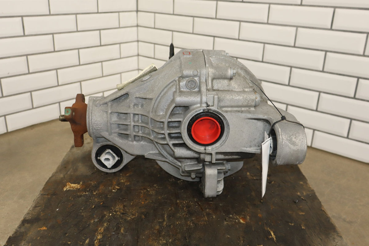 2010 Porsche Panamera Rear Differential Carrier 3.55 Ratio Assembly OEM