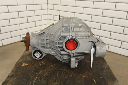 2010 Porsche Panamera Rear Differential Carrier 3.55 Ratio Assembly OEM