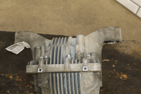2010 Porsche Panamera Rear Differential Carrier 3.55 Ratio Assembly OEM