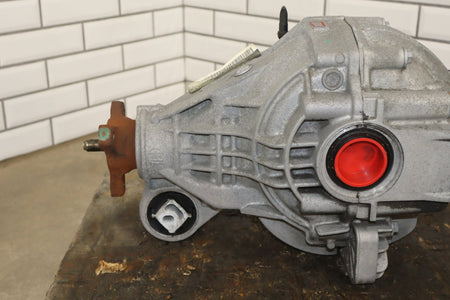 2010 Porsche Panamera Rear Differential Carrier 3.55 Ratio Assembly OEM