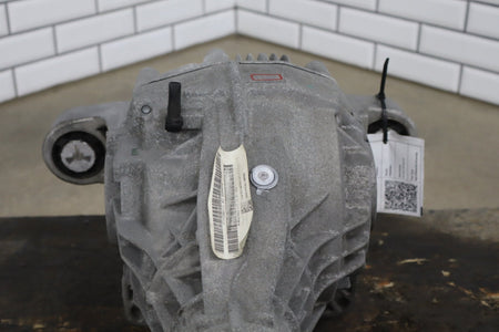 2010 Porsche Panamera Rear Differential Carrier 3.55 Ratio Assembly OEM