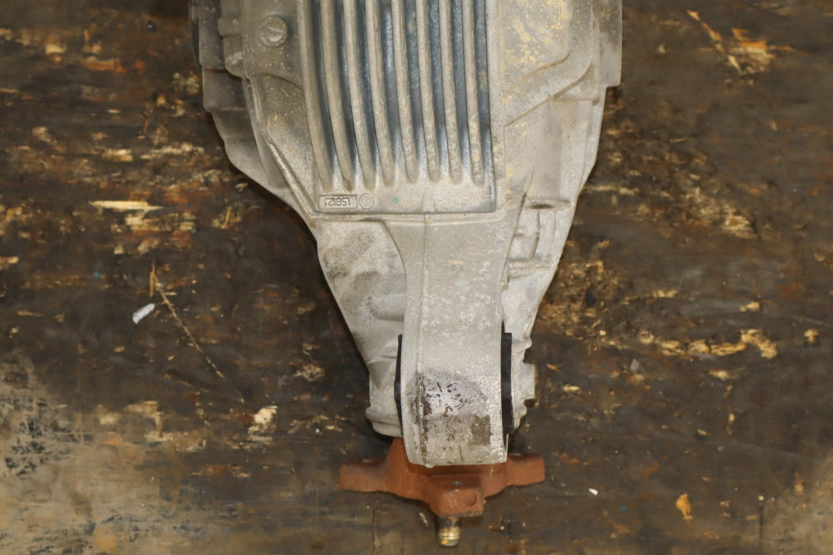 2010 Porsche Panamera Rear Differential Carrier 3.55 Ratio Assembly OEM