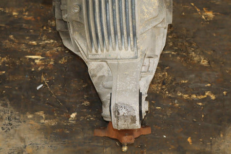 2010 Porsche Panamera Rear Differential Carrier 3.55 Ratio Assembly OEM