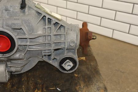 2010 Porsche Panamera Rear Differential Carrier 3.55 Ratio Assembly OEM