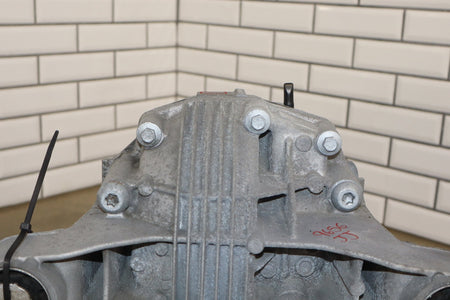 2010 Porsche Panamera Rear Differential Carrier 3.55 Ratio Assembly OEM