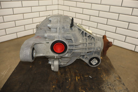 2010 Porsche Panamera Rear Differential Carrier 3.55 Ratio Assembly OEM