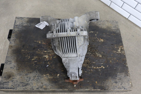 2010 Porsche Panamera Rear Differential Carrier 3.55 Ratio Assembly OEM