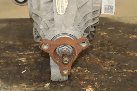 2010 Porsche Panamera Rear Differential Carrier 3.55 Ratio Assembly OEM