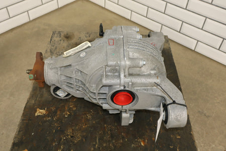 2010 Porsche Panamera Rear Differential Carrier 3.55 Ratio Assembly OEM