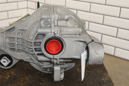 2010 Porsche Panamera Rear Differential Carrier 3.55 Ratio Assembly OEM