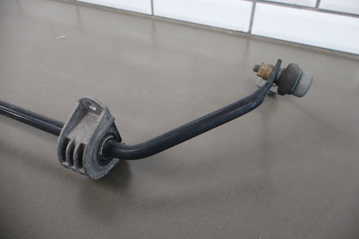 2010 Porsche Panamera Rear Sway Stabilizer Bar OEM