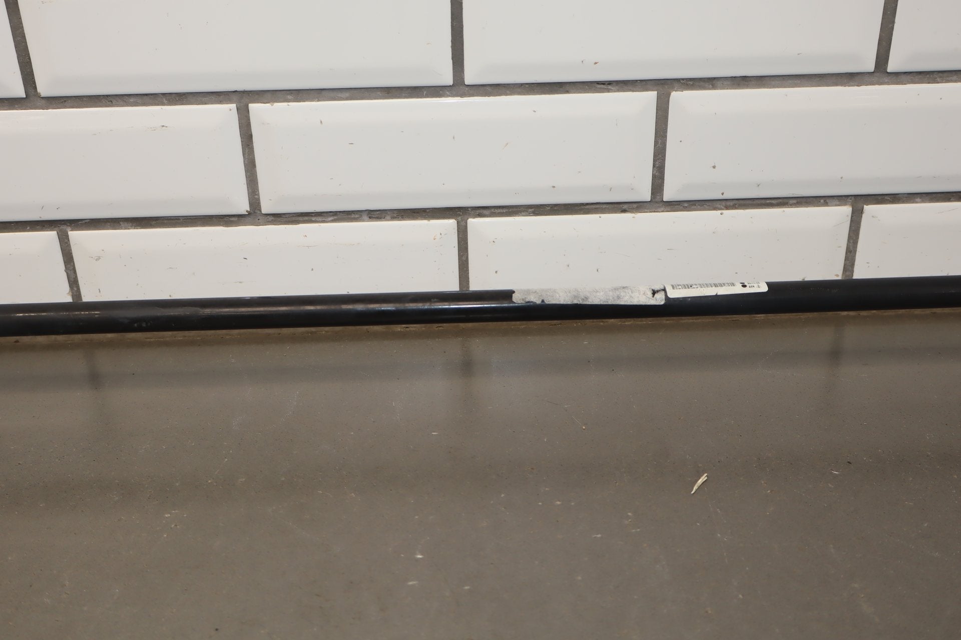 2010 Porsche Panamera Rear Sway Stabilizer Bar OEM