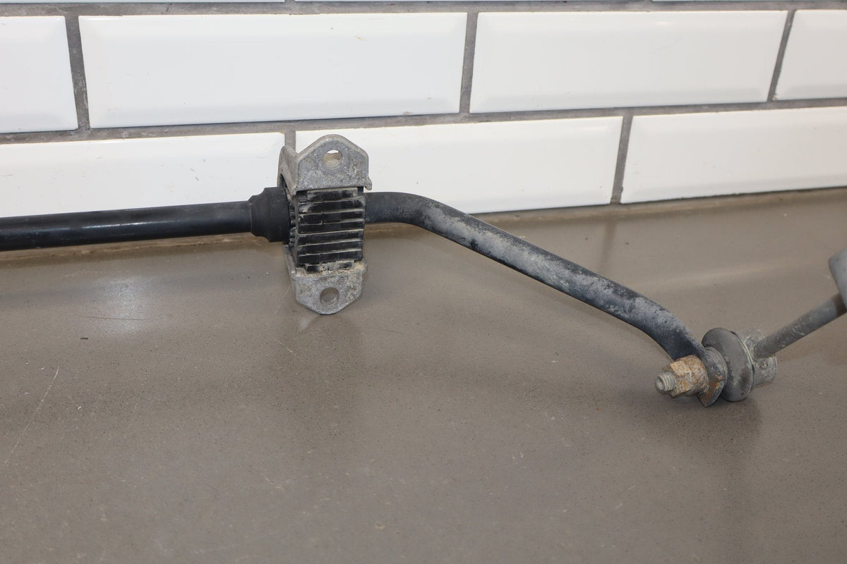2010 Porsche Panamera Rear Sway Stabilizer Bar OEM