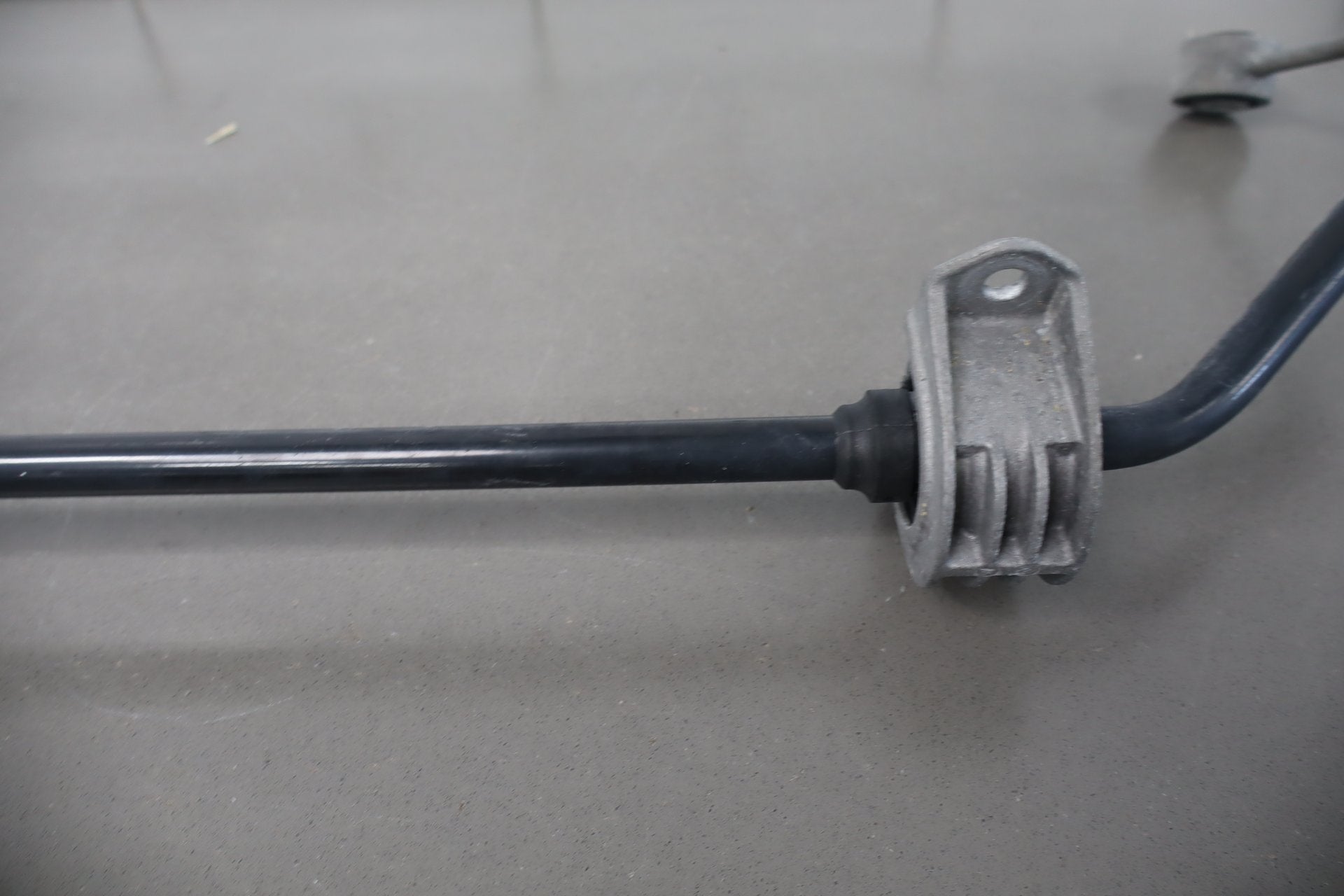 2010 Porsche Panamera Rear Sway Stabilizer Bar OEM