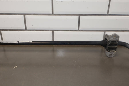 2010 Porsche Panamera Rear Sway Stabilizer Bar OEM