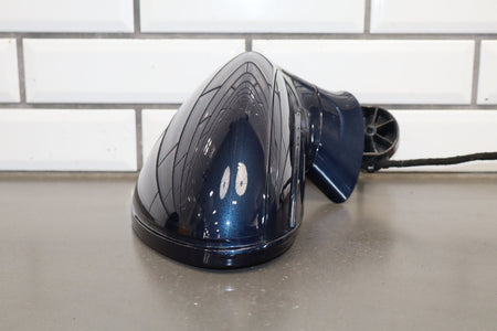 2010 Porsche Panamera Right Door Mirror Dark Blue Metallic N4