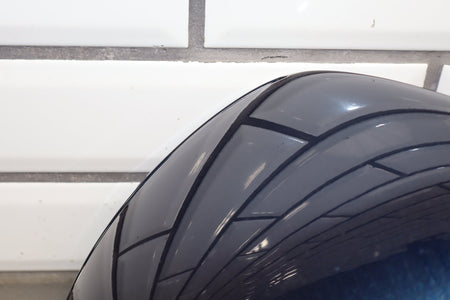 2010 Porsche Panamera Right Door Mirror Dark Blue Metallic N4