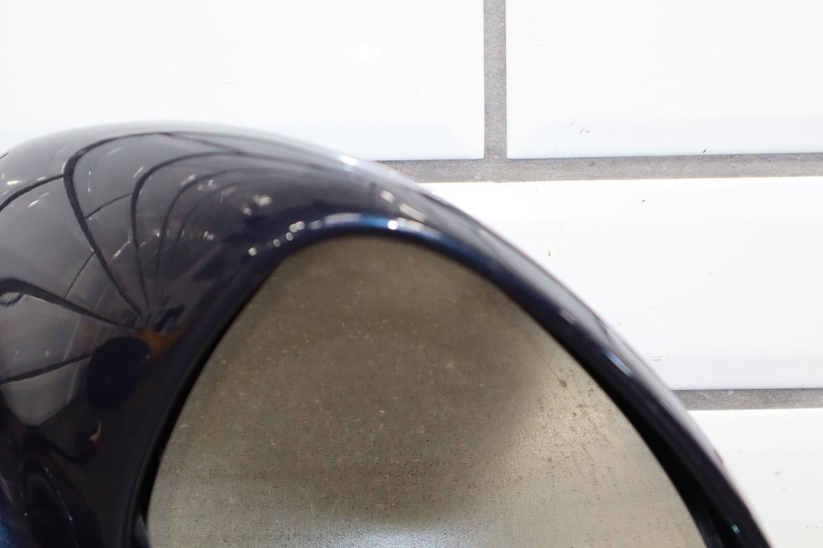 2010 Porsche Panamera Right Door Mirror Dark Blue Metallic N4