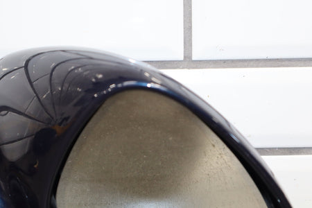 2010 Porsche Panamera Right Door Mirror Dark Blue Metallic N4