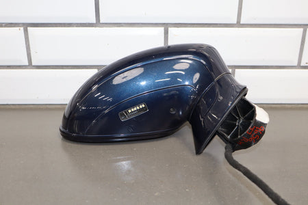2010 Porsche Panamera Right Door Mirror Dark Blue Metallic N4