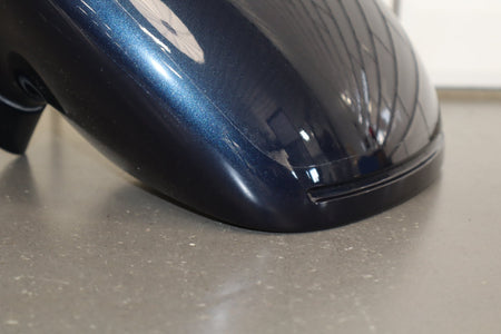 2010 Porsche Panamera Right Door Mirror Dark Blue Metallic N4