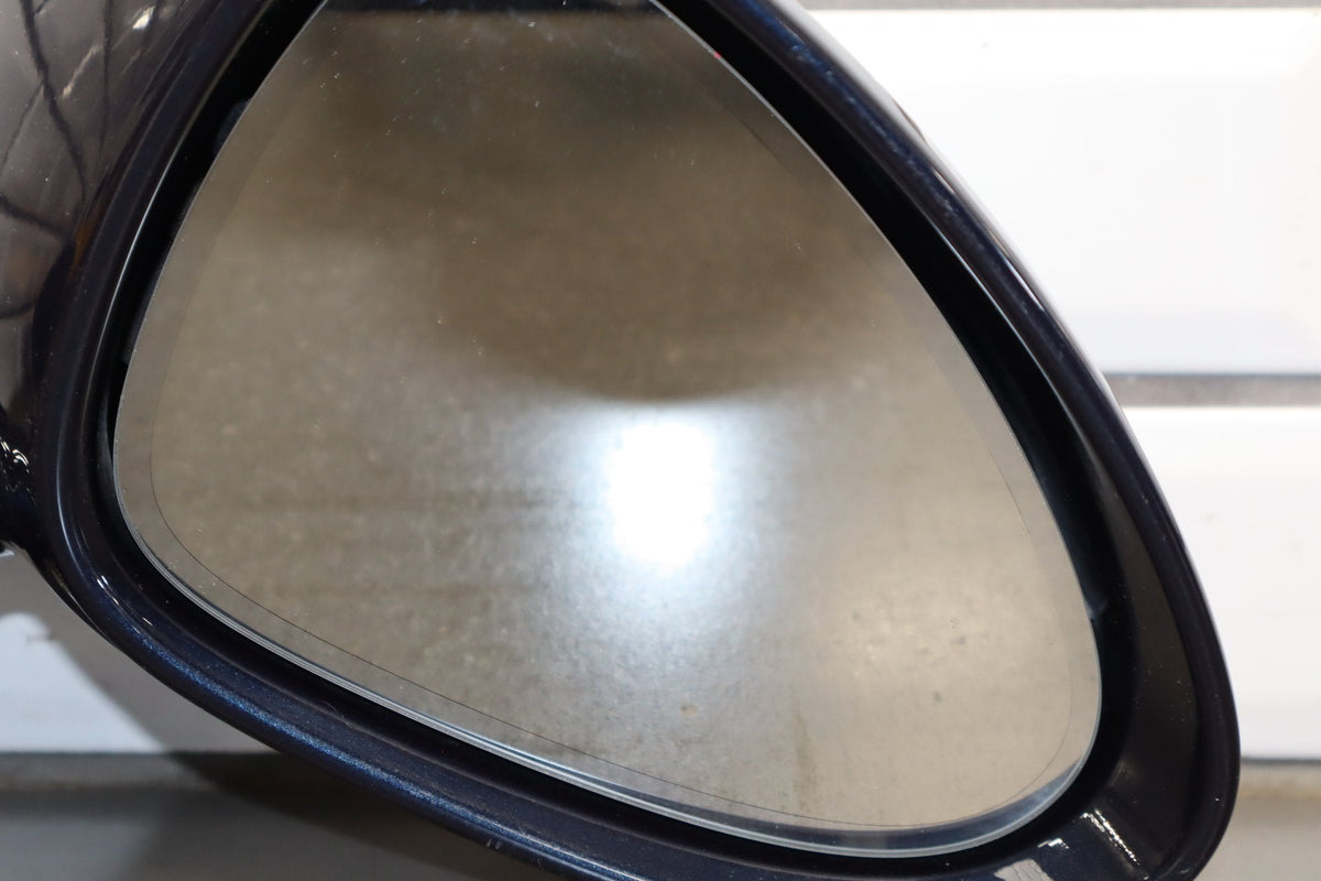 2010 Porsche Panamera Right Door Mirror Dark Blue Metallic N4