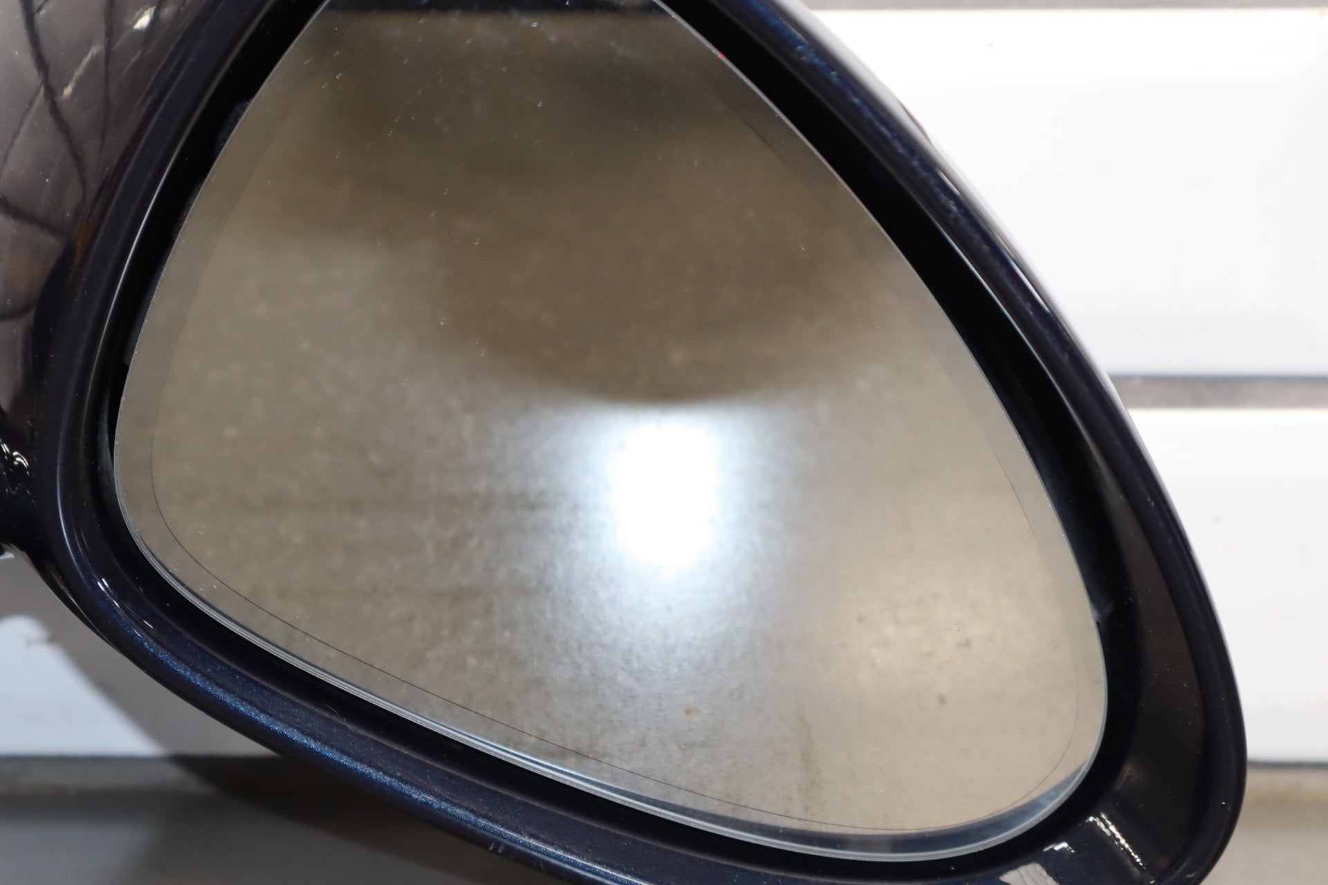 2010 Porsche Panamera Right Door Mirror Dark Blue Metallic N4