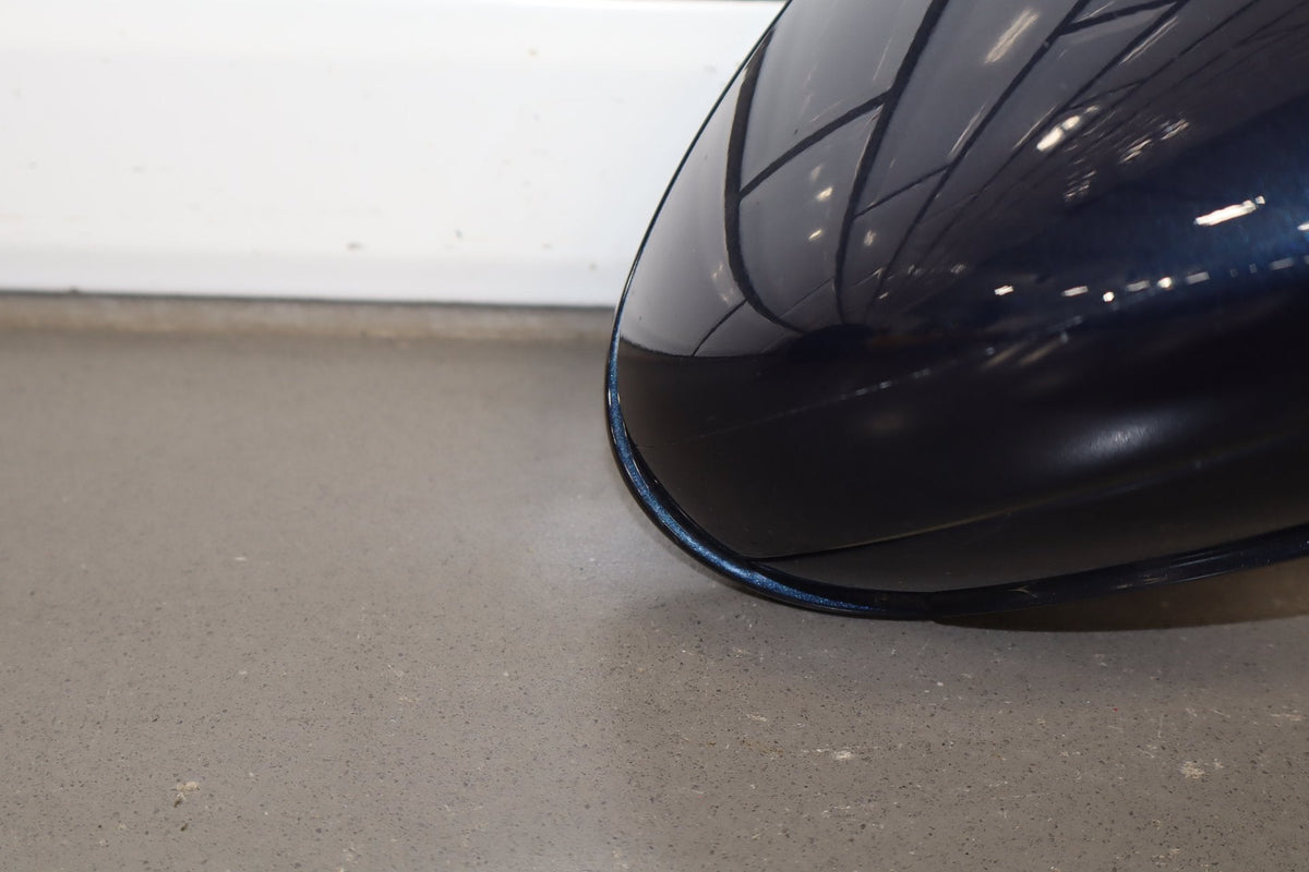 2010 Porsche Panamera Right Door Mirror Dark Blue Metallic N4