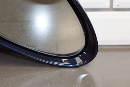 2010 Porsche Panamera Right Door Mirror Dark Blue Metallic N4